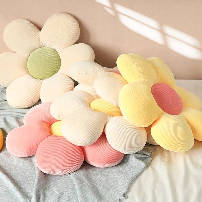 Flower Pillow -  - #tag1#