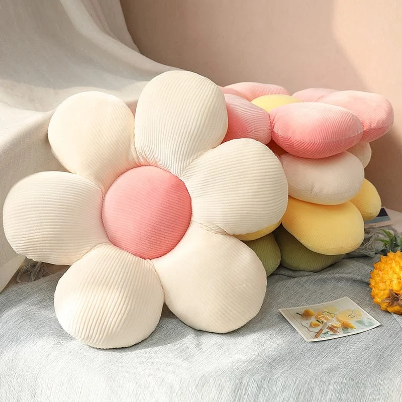 Flower Pillow -  - #tag1#