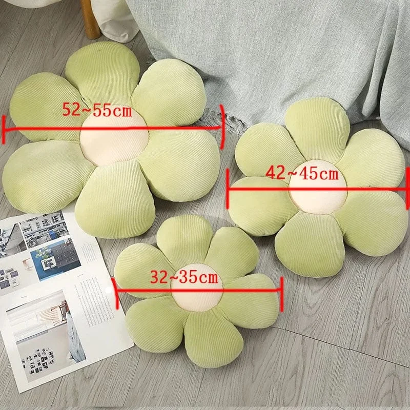 Flower Pillow -  - #tag1#