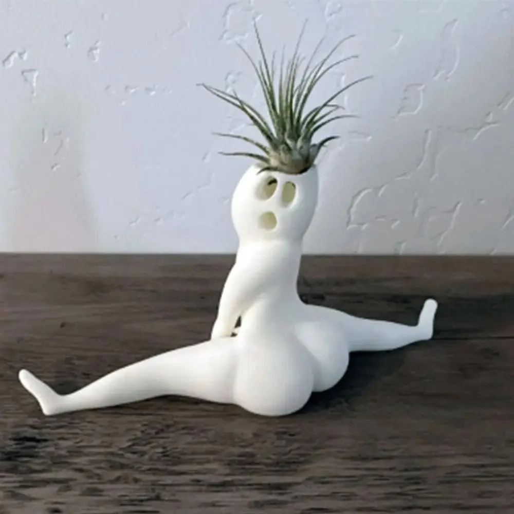 Flower Pot - Ceramic Vase -  - #tag1#