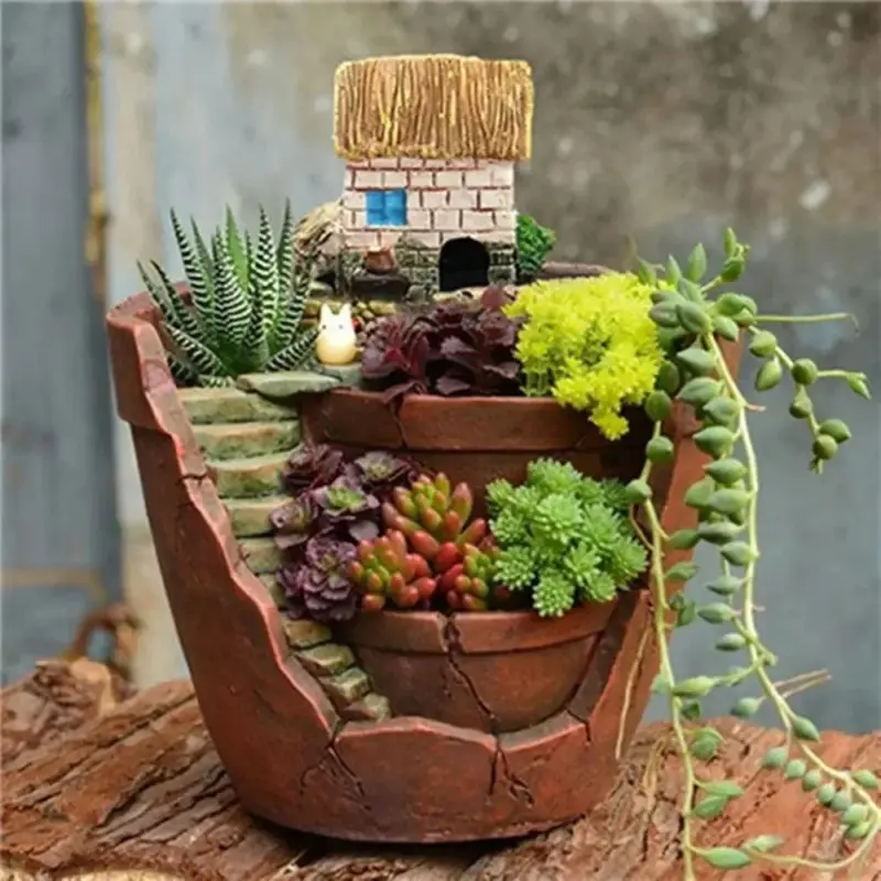 Flowerpot Bonsai tag1