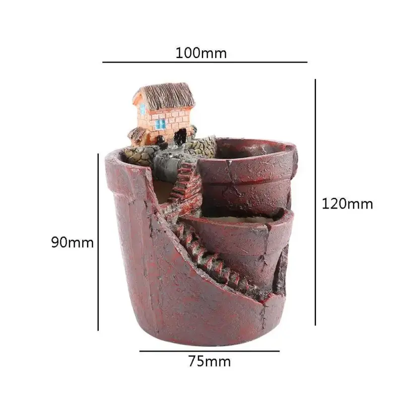 Flowerpot Bonsai tag1