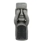 Flowerpot Easter Island tag1