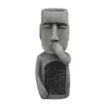 Flowerpot Easter Island tag1