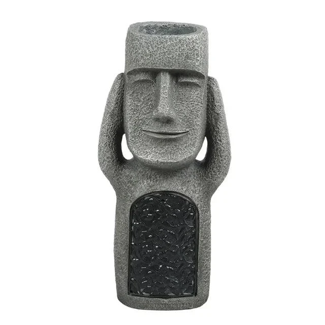 Flowerpot - Easter Island -  - #tag1#