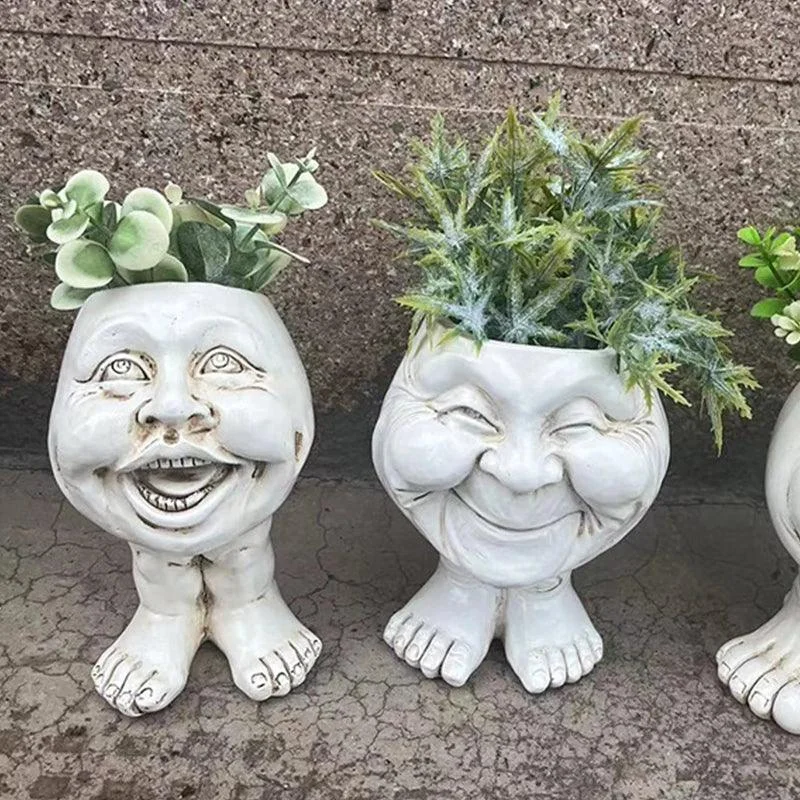 Flowerpot - Muggle -  - #tag1#