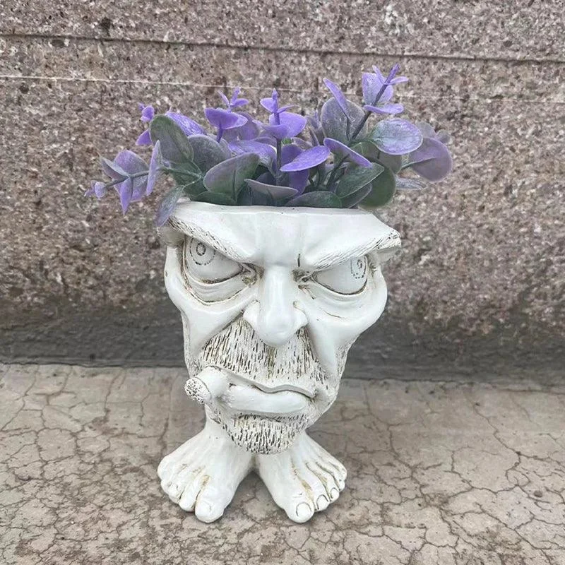 Flowerpot - Muggle -  - #tag1#