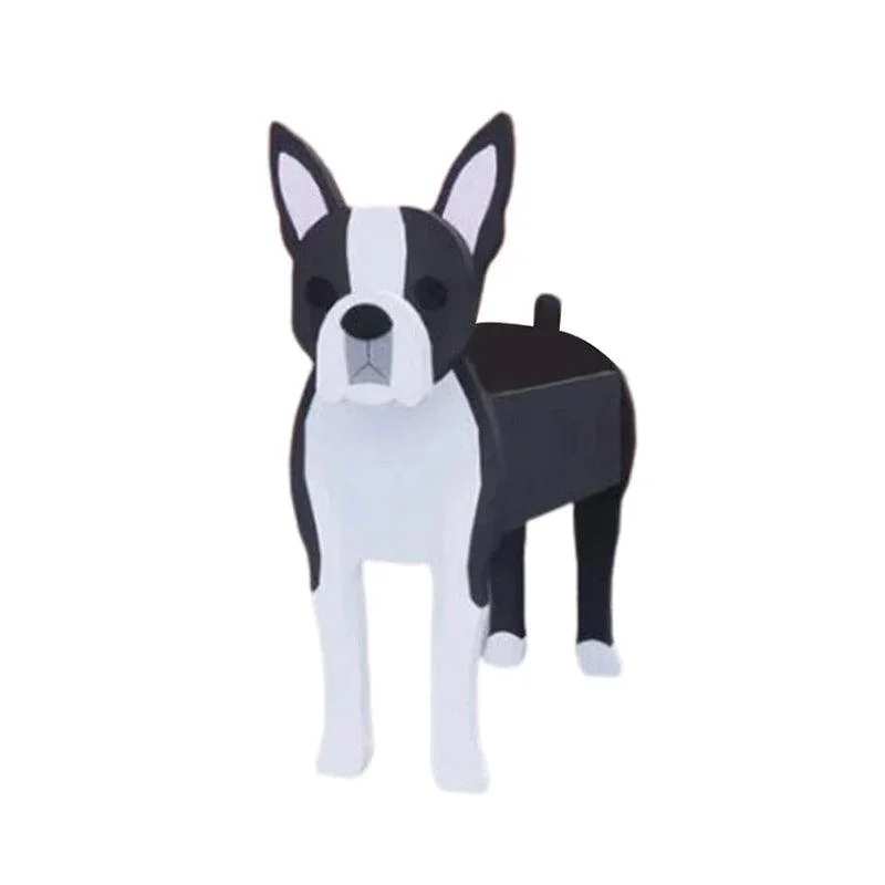 Flowerpot - Pawsome - dog planter - Different breeds -  - #tag1#