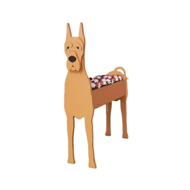 Flowerpot - Pawsome - dog planter - Different breeds -  - #tag1#