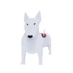 Flowerpot Pawsome dog planter Different breeds tag1