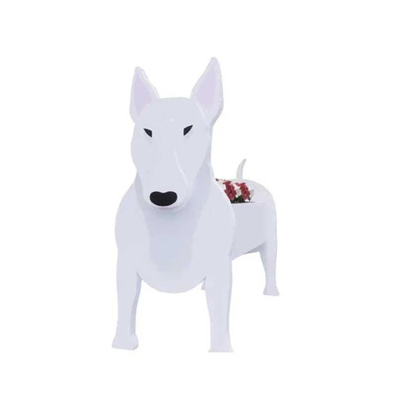 Flowerpot - Pawsome - dog planter - Different breeds -  - #tag1#