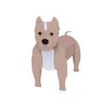 Flowerpot Pawsome dog planter Different breeds tag1
