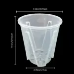Flowerpot Pawsome dog planter Different breeds tag1