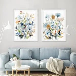 Flowers Bloom In Spring