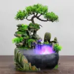 Flowing Water Ornament