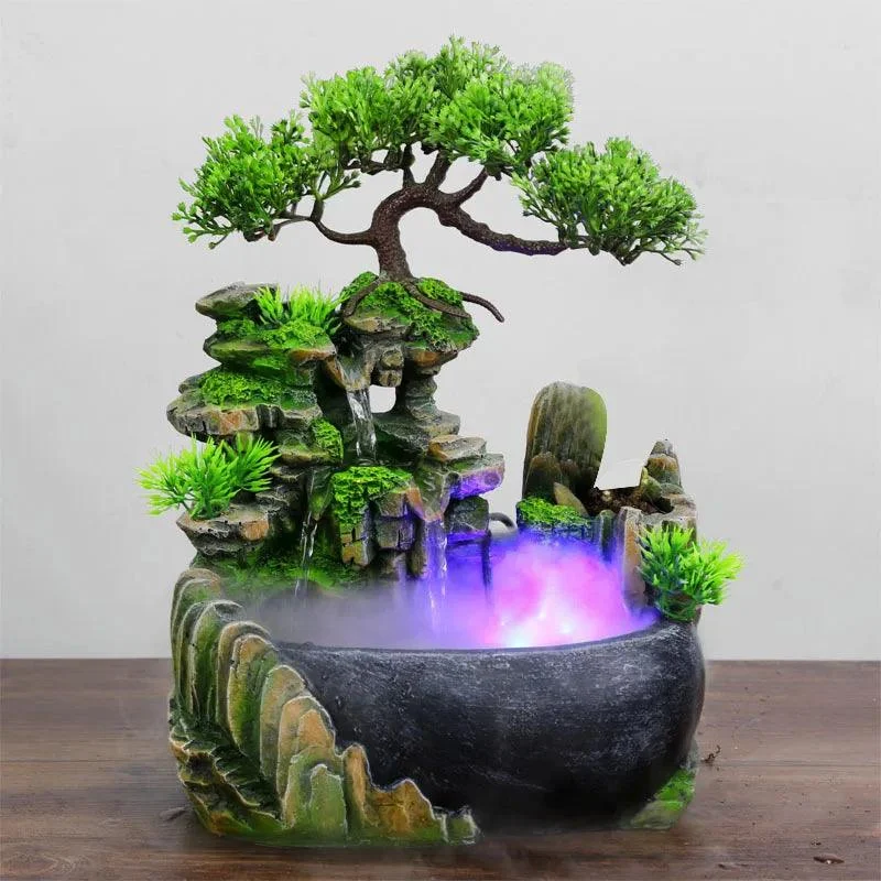 Flowing Water Ornament -  - #tag1#