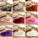 Fluffy Rugs Anti Skid Shaggy Area Rug Dining Room Home Bedroom Carpet Floor Mat 77438520 663a 451e 881b c4e12cd00660