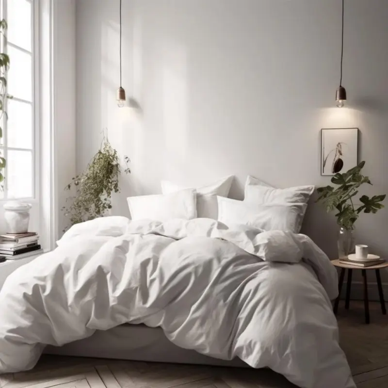 FluffyWhiteDuvet1