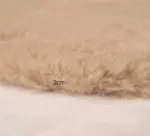 Fluffy Bear Rug Mat
