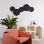 Fluorescent Sconce