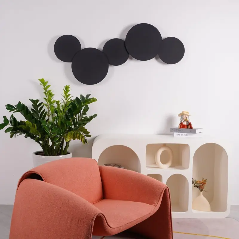 Fluorescent Sconce