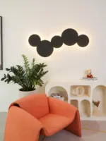 Fluorescent Sconce