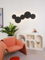 Fluorescent Sconce