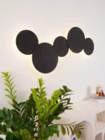 Fluorescent Sconce