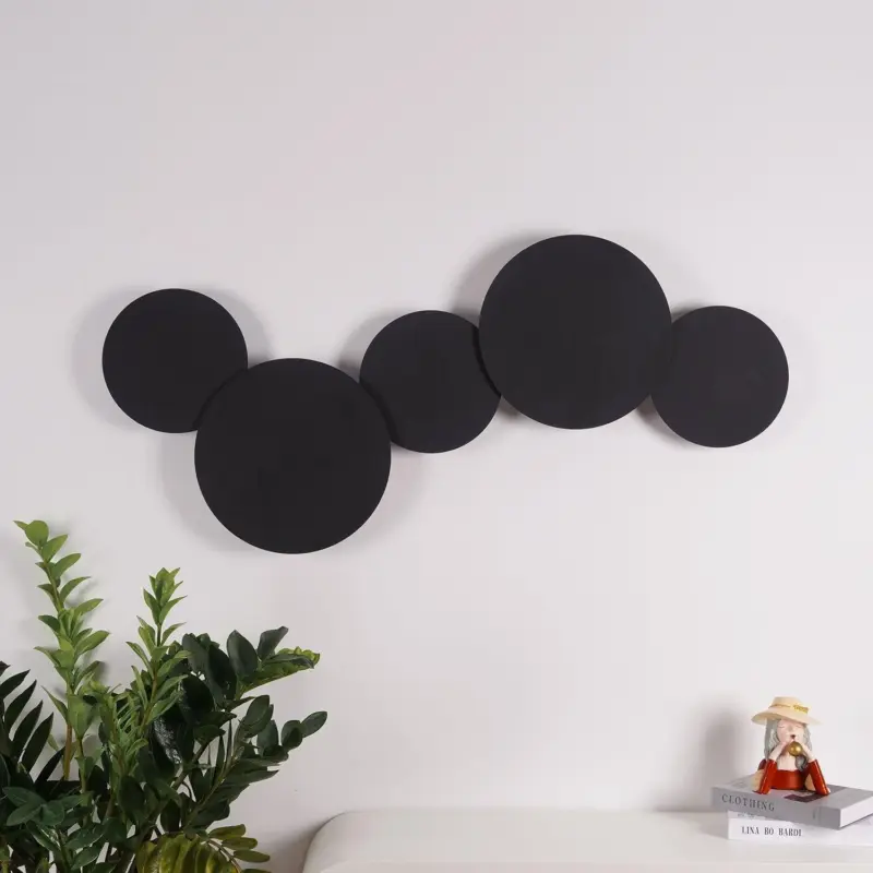 Fluorescent Sconce