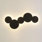 Fluorescent Sconce