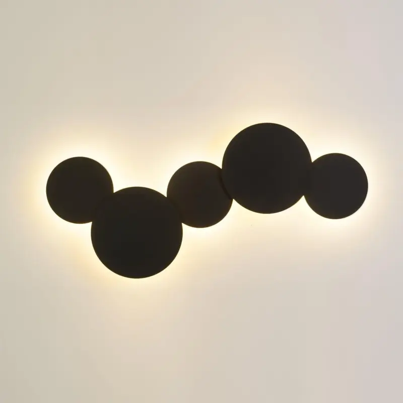 Fluorescent Sconce