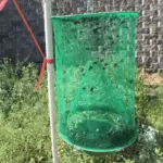 Fly Catcher Fly Killer Reusable Net Garden Insect Control tag1