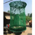 Fly Catcher Fly Killer Reusable Net Garden Insect Control tag1