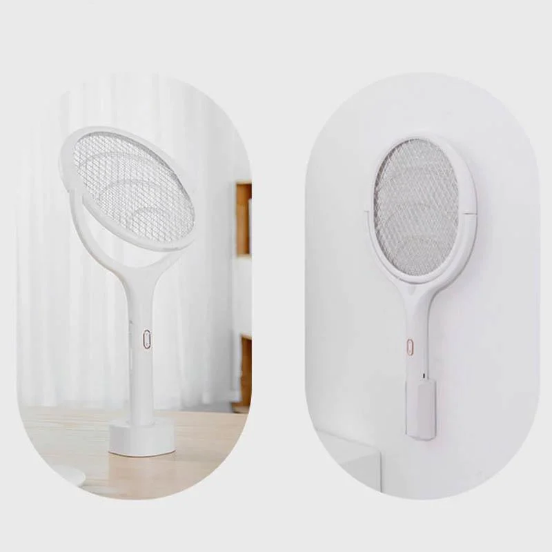 Fly swatter - FlyZap - Foldable USB - Safe for Children and Pets -  - #tag1#