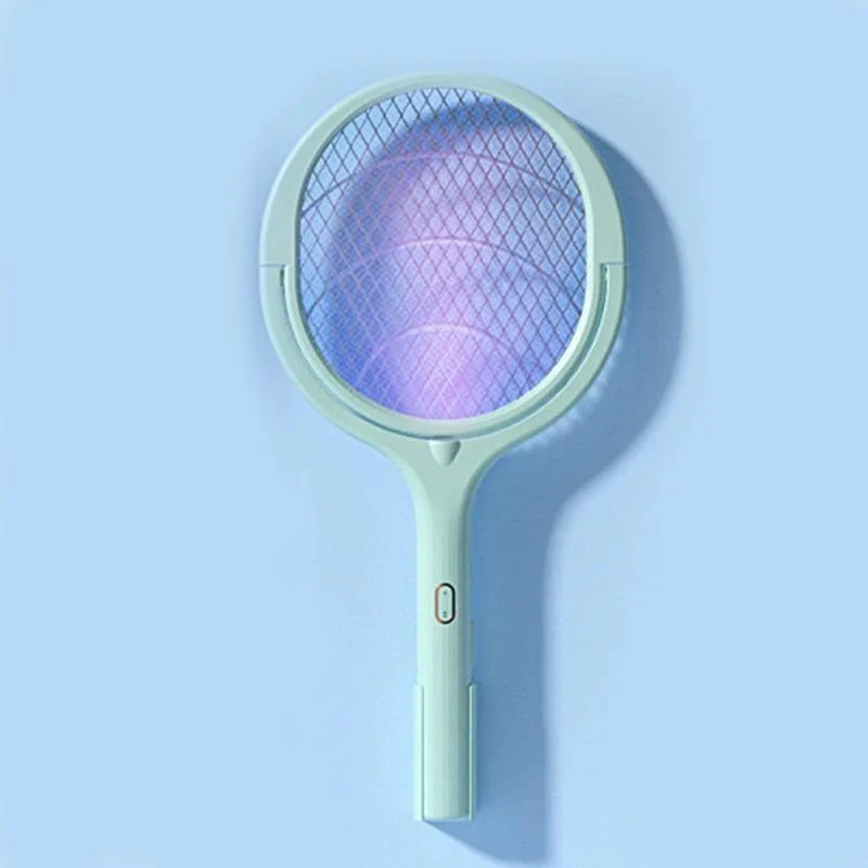 Fly swatter - FlyZap - Foldable USB - Safe for Children and Pets -  - #tag1#