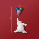 FlyingBalloonPolarBear Homeko13