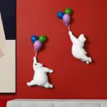 FlyingBalloonPolarBear Homeko2