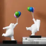 FlyingBalloonPolarBear Homeko3
