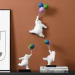 FlyingBalloonPolarBear Homeko5