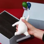 FlyingBalloonPolarBear Homeko6