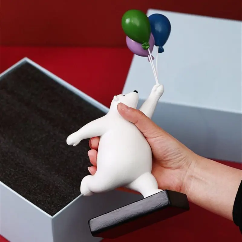 FlyingBalloonPolarBear Homeko6