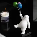 FlyingBalloonPolarBear Homeko7