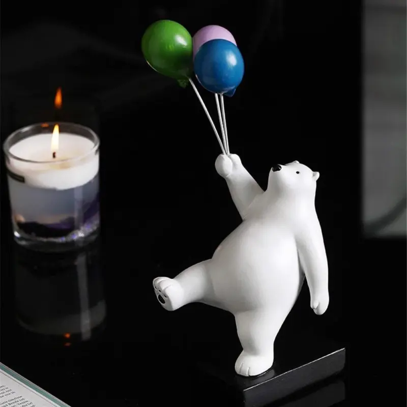 FlyingBalloonPolarBear Homeko7