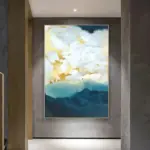 Foam Handmade Painting