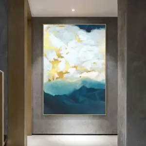 Foam Handmade Painting