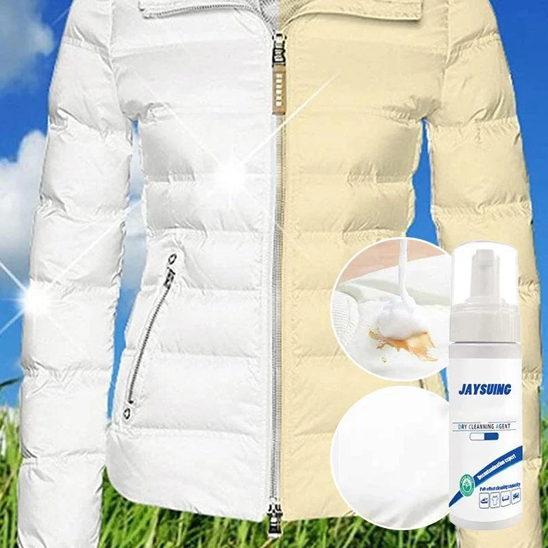Foaming Dry Cleaner -  - #tag1#