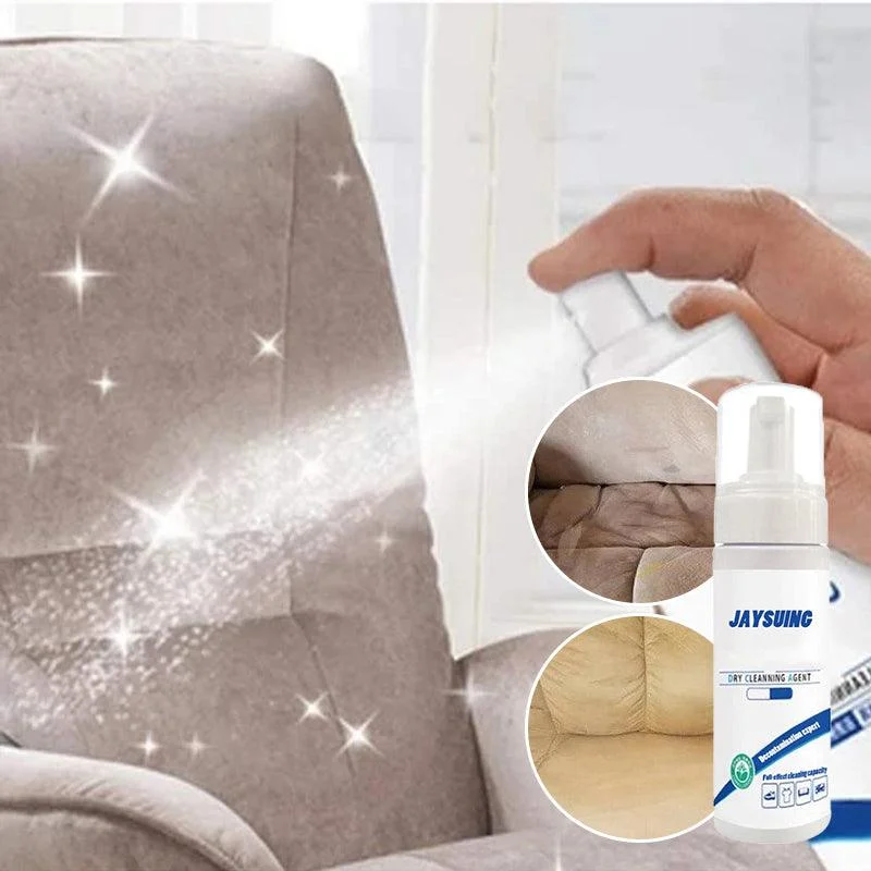 Foaming Dry Cleaner -  - #tag1#