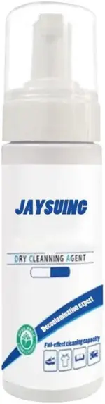 Foaming Dry Cleaner tag1