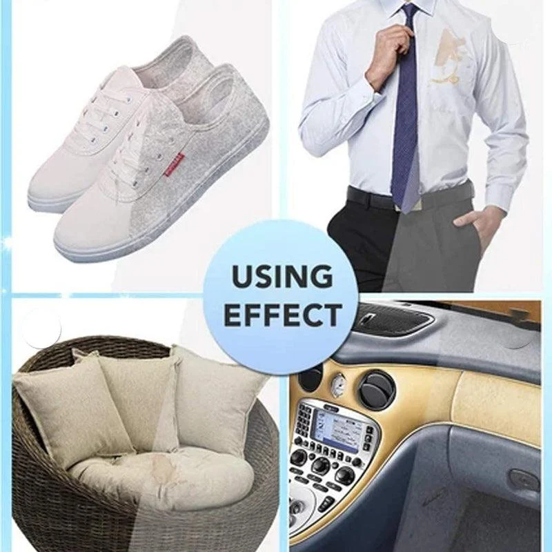 Foaming Dry Cleaner -  - #tag1#