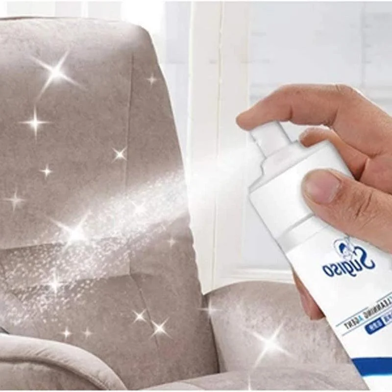 Foaming Dry Cleaner -  - #tag1#